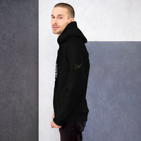 "I'm Not Confused" Unisex Hoodie