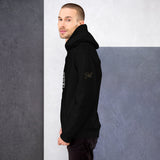 "I'm Not Confused" Unisex Hoodie