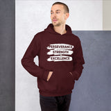 Men's PS&E Heavy Blend Hoodie