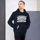 Men's PS&E Heavy Blend Hoodie