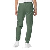 'jenesis APPAREL Embroidered Unisex Pigment-dyed Sweatpants
