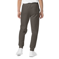 'jenesis APPAREL Embroidered Unisex Pigment-dyed Sweatpants