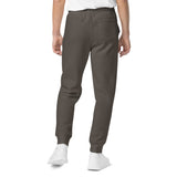 'jenesis APPAREL Embroidered Unisex Pigment-dyed Sweatpants