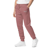 'jenesis APPAREL Embroidered Unisex Pigment-dyed Sweatpants