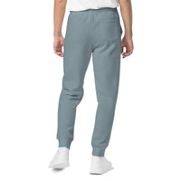 'jenesis APPAREL Embroidered Unisex Pigment-dyed Sweatpants