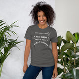 "GOD IS ABLE 2" Unisex Tee'