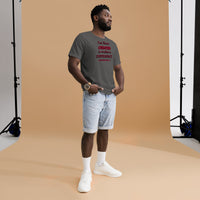 CREATED 2-make-a DIFFERENCE Unisex Tee'