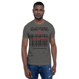 "I" JUST ELEVATED Unisex Tee'