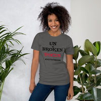 "UN-BROKEN FOCUS" Unisex Tee'
