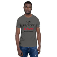 "UN-BROKEN FOCUS" Unisex Tee'