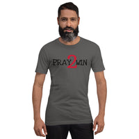 "Pray2Win" Unisex Tee'