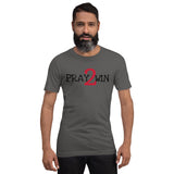 "Pray2Win" Unisex Tee'