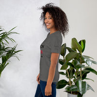 "UN-BROKEN FOCUS" Unisex Tee'