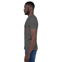 "UN-BROKEN FOCUS" Unisex Tee'