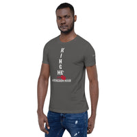 Men's "KING ME" Tee'