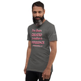 CREATED 2-make-a DIFFERENCE Unisex Tee'