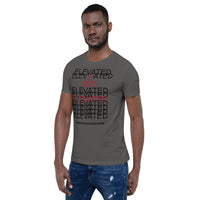 "I" JUST ELEVATED Unisex Tee'