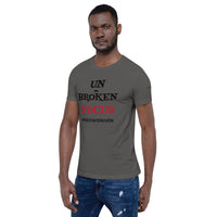 "UN-BROKEN FOCUS" Unisex Tee'