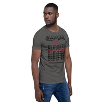 "I" JUST ELEVATED Unisex Tee'
