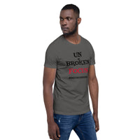 "UN-BROKEN FOCUS" Unisex Tee'