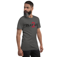 "Pray2Win" Unisex Tee'