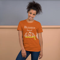 "Blessed" Unisex Tee'