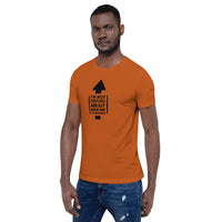 "I'm Not Confused" Unisex Tee'