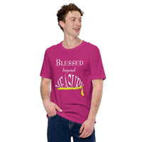 "Blessed" Unisex Tee'