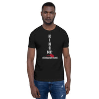 Men's "KING ME" Tee'
