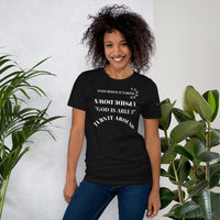 "GOD IS ABLE 2" Unisex Tee'
