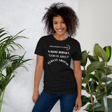 "GOD IS ABLE 2" Unisex Tee'