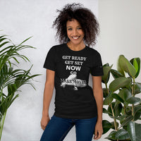 "Make Moves" Unisex T-Shirt