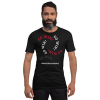GO WIN! Unisex Tee'