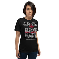 "I" JUST ELEVATED Unisex Tee'