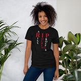 "RIP" Unisex Tee'