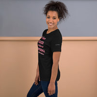 CREATED 2-make-a DIFFERENCE Unisex Tee'