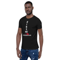 Men's "KING ME" Tee'