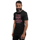 CREATED 2-make-a DIFFERENCE Unisex Tee'