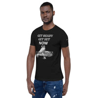"Make Moves" Unisex T-Shirt