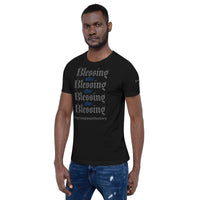 Men's "BLESSING after BLESSING" Unisex Tee'