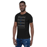 Men's "BLESSING after BLESSING" Unisex Tee'