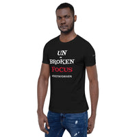 "UN-BROKEN FOCUS" Unisex Tee'