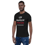 "UN-BROKEN FOCUS" Unisex Tee'