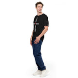 "Cross" Favor/Family/Faith/Fortune Unisex Tee'