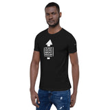 "I'm Not Confused" Unisex Tee'