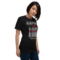 "I" JUST ELEVATED Unisex Tee'