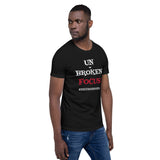 "UN-BROKEN FOCUS" Unisex Tee'