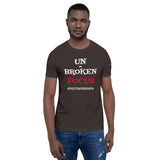 "UN-BROKEN FOCUS" Unisex Tee'