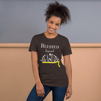 "Blessed" Unisex Tee'