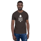 "I'm Not Confused" Unisex Tee'